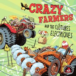 Crazy Farmers and the Clôtures Électriques (2020)