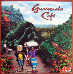 Guatemala Café (2006)