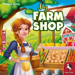 My Farm Shop (2020)