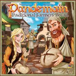 Pandemain: Traditional Farmers' Bread