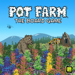 Pot Farm: The Board Game (2015)
