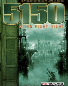 5150: Alien Fight Night (2013)