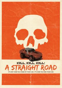 A Straight Road (2014)