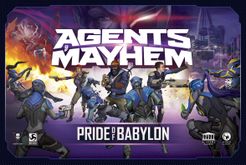 Agents of Mayhem: Pride of Babylon (2019)