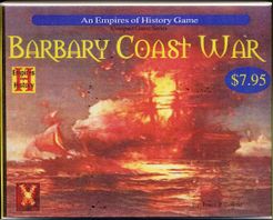 Barbary Coast War (Second Edition) (2005)