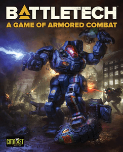 BattleTech: A Game of Armored Combat (2019)