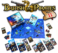 British vs Pirates: Volume 2