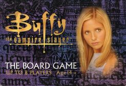 Buffy the Vampire Slayer: The Board Game (2000)
