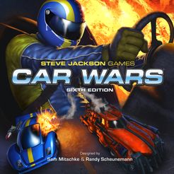 Car Wars (Sixth Edition) (2021)
