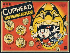 Cuphead: Fast Rolling Dice Game (2021)