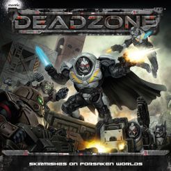 Deadzone (Second Edition) (2016)