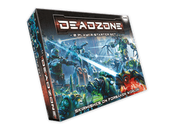 Deadzone (Third Edition) (2021)