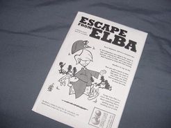 Escape from Elba (1999)