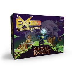 Exceed: Shovel Knight – Shadow Box (2020)