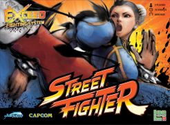 Exceed: Street Fighter – Chun-Li Box (2019)