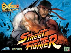 Exceed: Street Fighter – Ryu Box (2019)