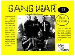Gang War (2006)