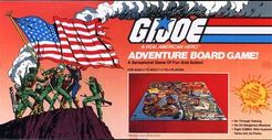 G.I. Joe Adventure Board Game (1982)