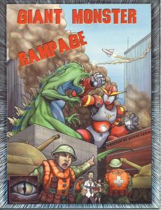 Giant Monster Rampage (2002)