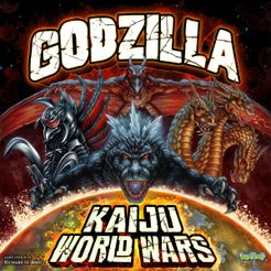 Godzilla: Kaiju World Wars (2011)