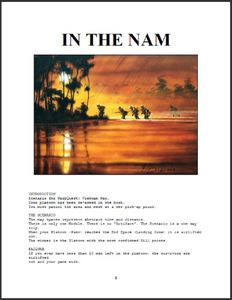 In the Nam (2002)