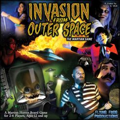Invasion from Outer Space: The Martian Game (2010)