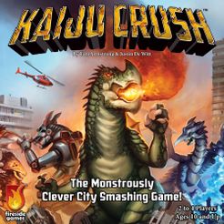 Kaiju Crush (2017)