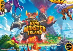 King of Monster Island (2022)