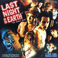 Last Night on Earth: The Zombie Game (2007)