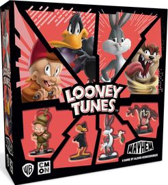 Looney Tunes Mayhem (2022)