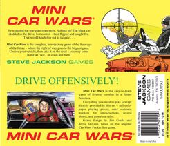 Mini Car Wars (1987)