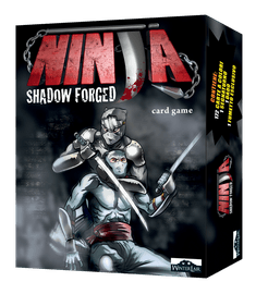 NINJA Shadow Forged (2011)