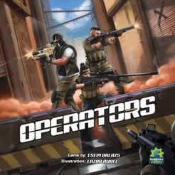 Operators (2018)
