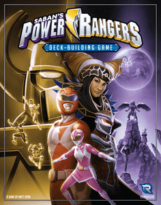 Power Rangers: Deck-Building Game (2021)