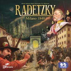 Radetzky: Milano 1848 (2018)