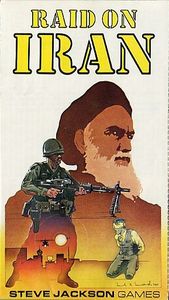 Raid on Iran (1980)