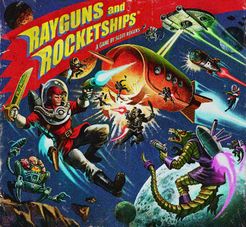 Rayguns and Rocketships (2017)