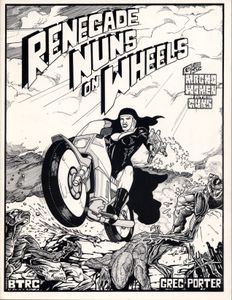 Renegade Nuns on Wheels (1989)