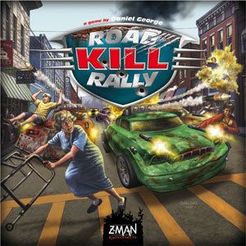 Road Kill Rally (2010)