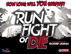 Run, Fight, or Die! (2014)
