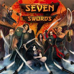 Seven Swords (2013)