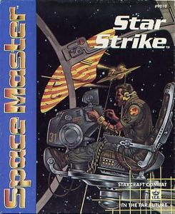 Space Master: Star Strike (1988)