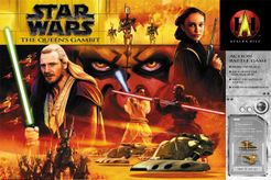 Star Wars: The Queen's Gambit (2000)