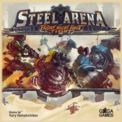 Steel Arena: Friday Night Robot Fight (2016)