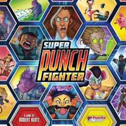 Super Punch Fighter (2019)