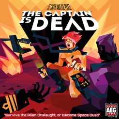 The Captain Is Dead (2014)