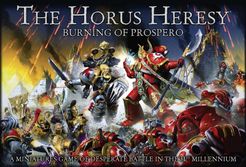 The Horus Heresy: Burning of Prospero (2016)