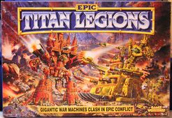 Titan Legions (1994)