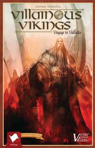 Villainous Vikings (Second Edition) (2014)