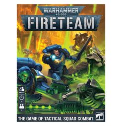 Warhammer 40,000: Fireteam (2021)